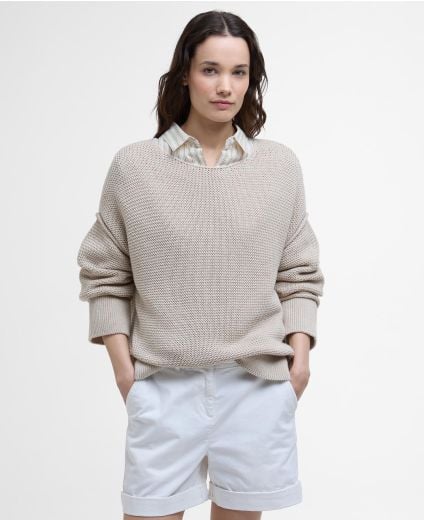 Emmie Crew-Neck Jumper