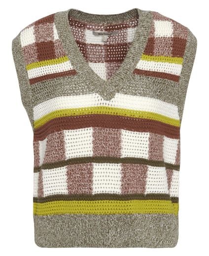 Pullunder Maddie Crochet