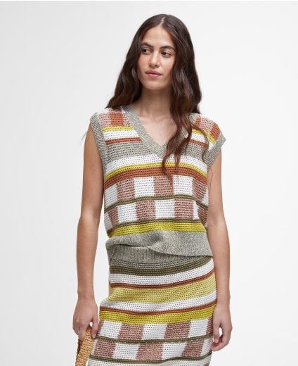 Pullunder Maddie Crochet