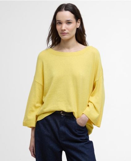 Lucy Crew Neck Jumper