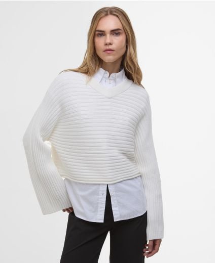 Pullover Zola V-Ausschnitt