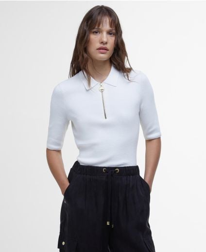 Pullover Emerson Half-Zip