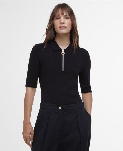 Pullover Emerson Half-Zip