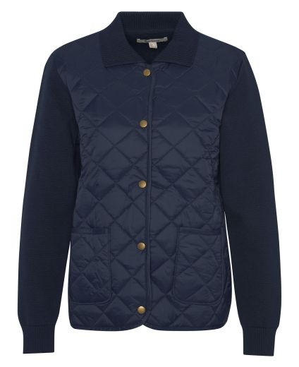 Hollies Quilted Jumper