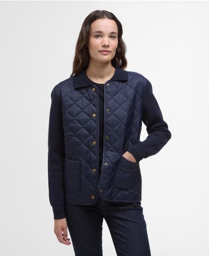 Hollies Quilted Jumper