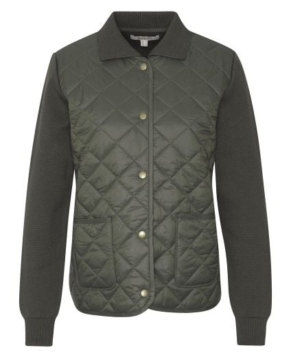 Hollies Quilted Jumper