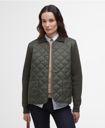 Hollies Quilted Jumper
