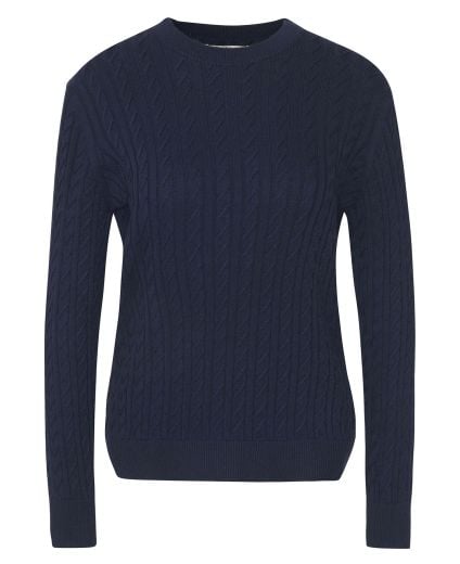 Pullover Hartland Rundhalsausschnitt