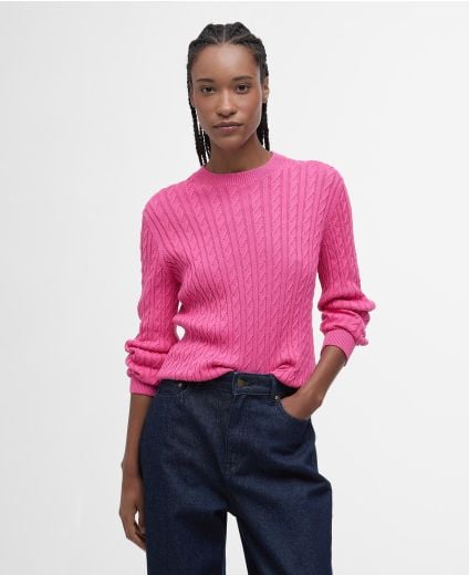Pullover Hartland Rundhalsausschnitt