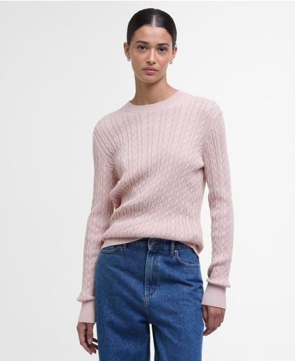 Hartland Crew Neck Jumper