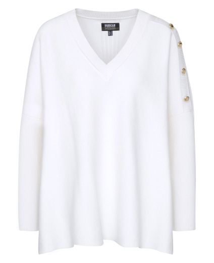 Sierra V-Neck Jumper