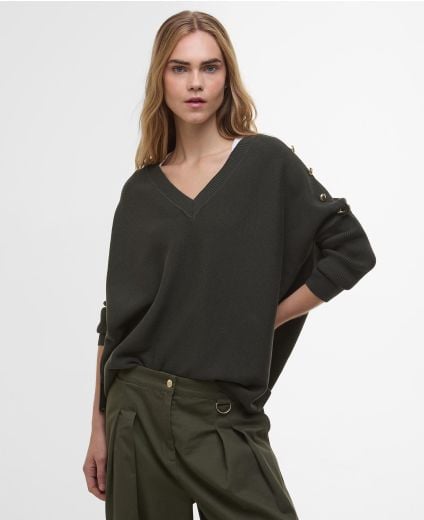 Sierra V-Neck Jumper