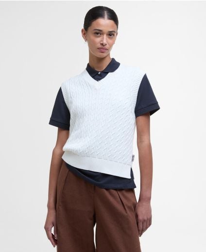 Hartland Sweater Vest