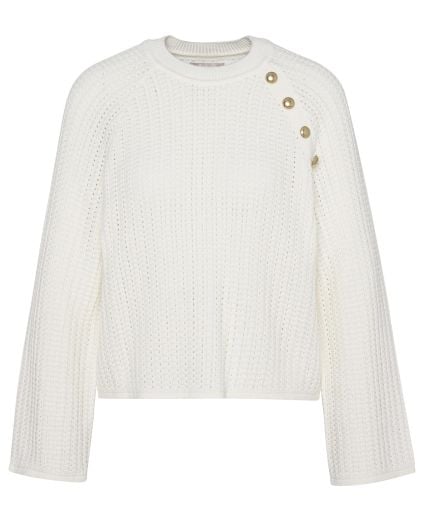 Angela Crew Neck Jumper