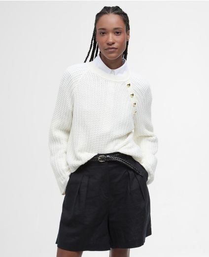 Angela Crew Neck Jumper