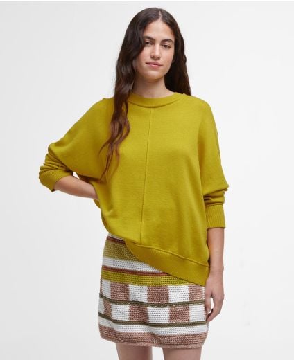 Pullover Aurelia Rundhalsausschnitt