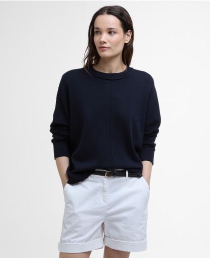 Pullover Aurelia Rundhalsausschnitt