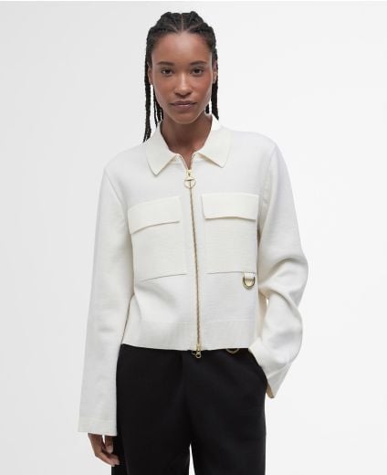 Alma Knitted Jacket