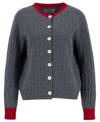 Barbour The Edit by Alexa Sammie Cardigan