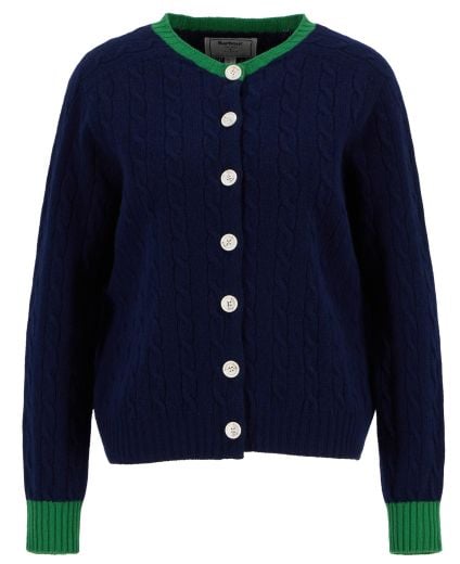 Barbour The Edit by Alexa Sammie Cardigan