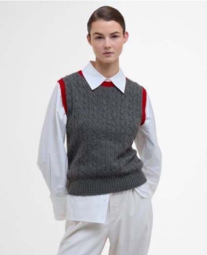 Barbour The Edit by Alexa Pullunder Sammie