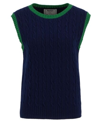 Barbour The Edit by Alexa Sammie Sweater Vest