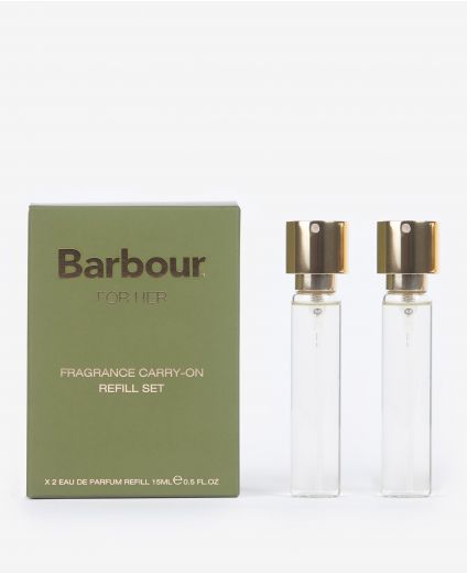 Barbour Her Perfume Travel Size Refill Set