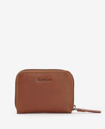 Barbour Portemonnaie Laire Leder