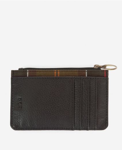 Barbour Laire Card Holder