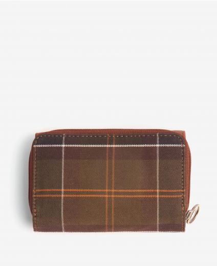 Barbour Laire French Purse