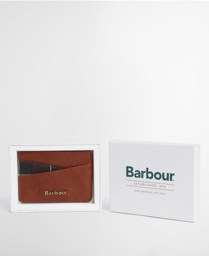 Katrine Leather Card Holder