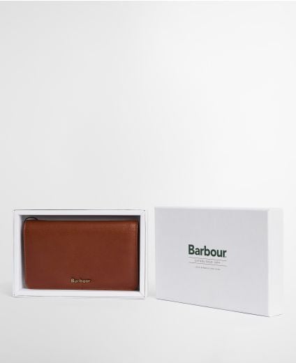 Katrine Leather Purse