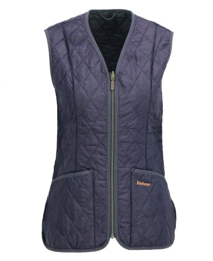 Barbour fur liner store