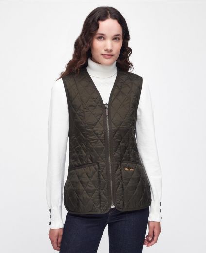 Women s Gilets Vests Waistcoats Barbour Barbour