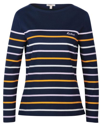 Barbour Hawkins Top