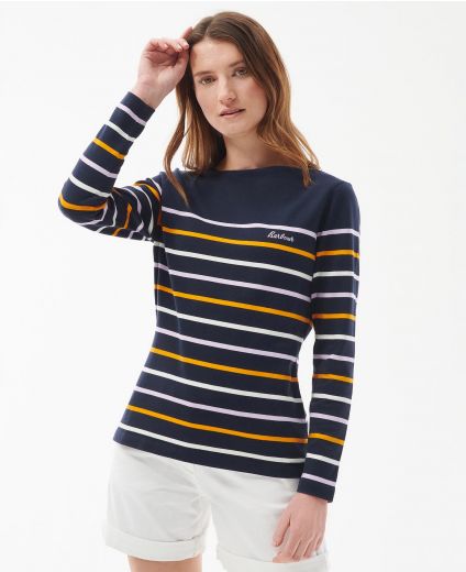 Barbour Hawkins Top