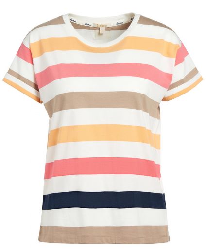 T-Shirt Barbour Lyndale
