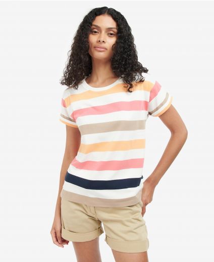 T-Shirt Barbour Lyndale