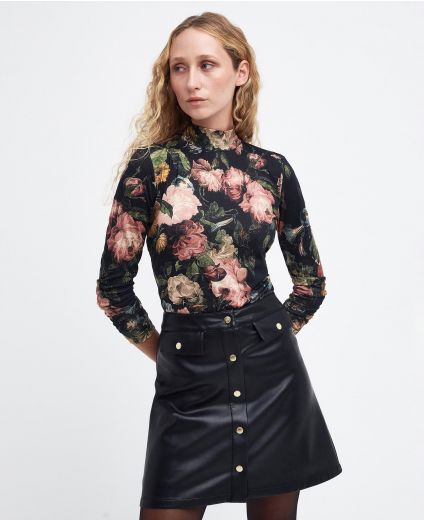 Barbour x House of Hackney Langarmshirt Hindrey
