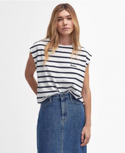 Madelyn Striped T-Shirt