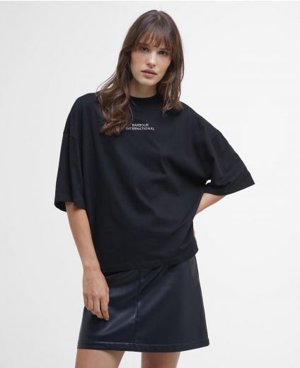 T-Shirt Franchesca Logo
