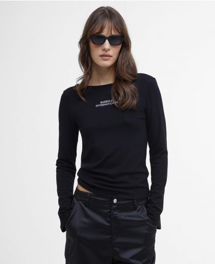 Kaylee Long-Sleeved T-Shirt