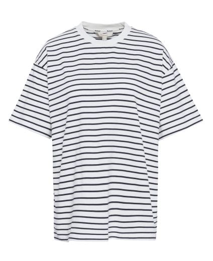 T-Shirt Millie Striped Relaxed
