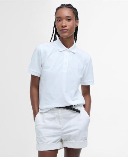 Poloshirt Bowford Short-Sleeved