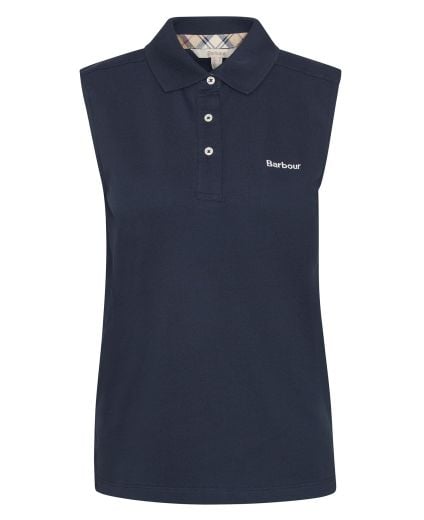 Poloshirt Bowford Sleeveless