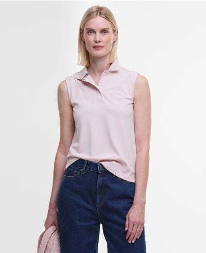 Bowford Sleeveless Polo Shirt
