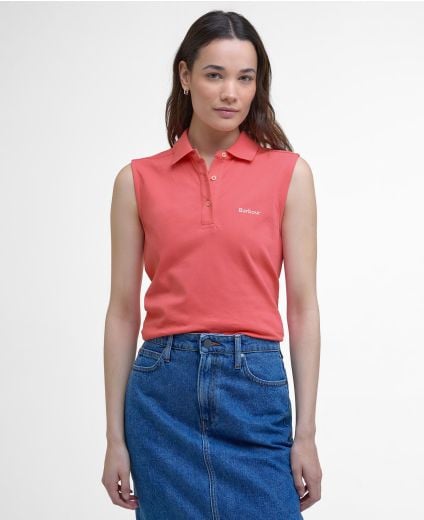 Bowford Sleeveless Polo Shirt