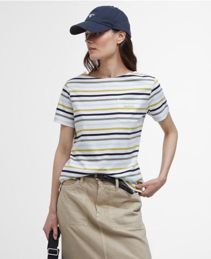 T-Shirt Bradley Striped