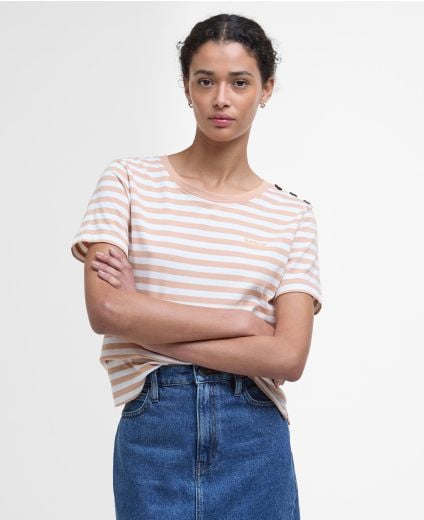 T-Shirt Ferryside Striped