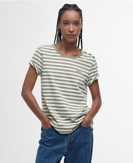 T-Shirt Ferryside Striped